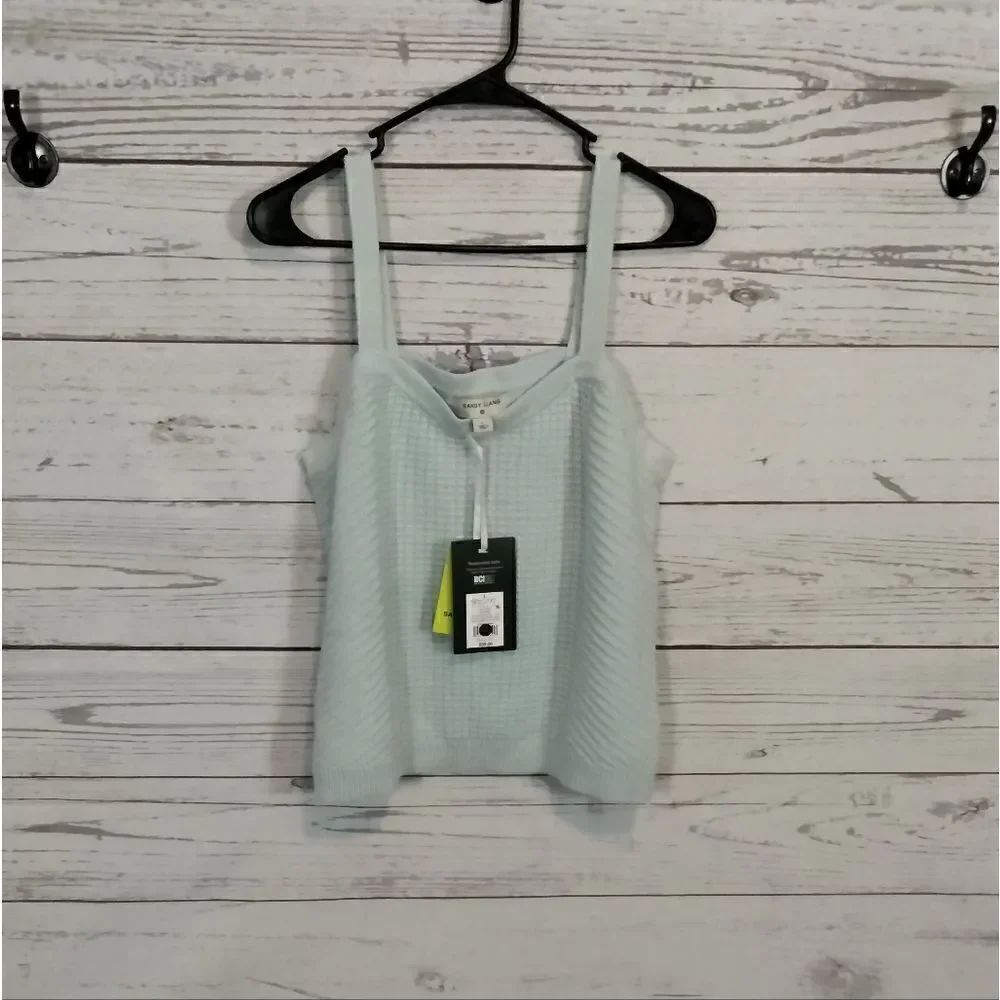 NWT: "Sandy Liang" woman's knitted top